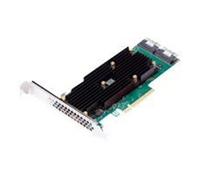 MegaRAID 9560-16i - Contrôleur de stockage (RAID) - 16 Canal - SATA 6Gb/s / SAS 12Gb/s / PCIe 4.0 (NVMe) - RAID 0, 1, 5, 6, 10, 50, JBOD, 60 - PCIe