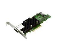 Broadcom 9580-8i8e contrôleur Raid PCI Express x8 4.0 12 Gbit/s