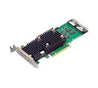 Broadcom 9660-16i carte et adaptateur d'interfaces Interne SAS, SATA, SFF-8654