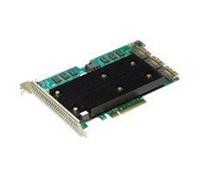 BROADCOM BCM MEGARAID 9670-24i SAS/SATA/NVMe 8 Go