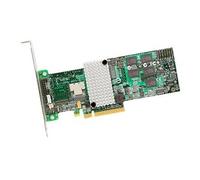 MegaRAID SAS 9260-4i - Contrôleur de stockage (RAID) - 4 Canal - SAS 6Gb/s - profil bas - RAID 0, 1, 5, 6, 10, 50, 60 - PCIe 2.0 x8