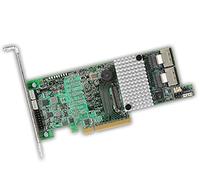 MegaRAID SAS 9266-8i - Speichercontroller (Raid) - 8 Sender/Kanal