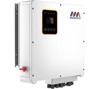 Megarevo Onduleur dalimentation R10KH3 Dreiphasen ESS 10000 W 550 V/DC - 230 V/AC régulateur de charge intégré