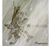 MEGAROMANIA - MEGAROMANIA(+DVD)(TYPE B)(ltd.)