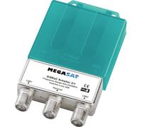 MegaSat 0600202 Commutateur DiSEqC