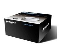MegaSat 100146 Câble coaxial blanc 20 m