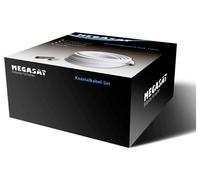 MegaSat 100146 Câble coaxial blanc 20 m