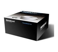 MegaSat 100146 Câble coaxial blanc 20 m