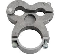 Megasat 110155 Adaptateur LNB pour réception satellite noir