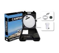 Megasat 1500080 antenne satellites Noir et Blanc