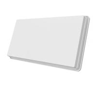 Megasat Antenne Plate D2 Twin Sat Miroir Avec Support de Fenêtre