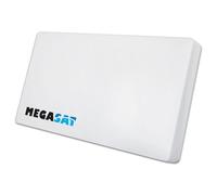 Megasat Antenne plate D4 Profi-Line – Quad Sat, miroir, LNB remplaçable