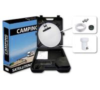 MegaSat Camping SAT-Anlage sans Receiver Camping-Satellitenanlage sans Receiver Teilnehmer-Anzahl:
