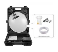 Système SAT de camping sans récepteur MegaSat 1500080 Nombre d'abonnés: 1