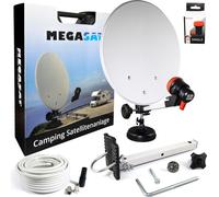 Megasat Campingkoffer (LNB + Câble) (1500080)