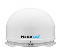 Megasat Campingman Compact 4 Twin Skew Antenne Satellite Vollautomatique S