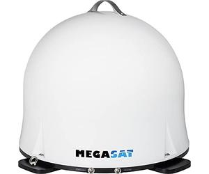 Megasat Campingman Installation portable 3 satellites Twin Campingmanportable3