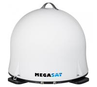Megasat Campingman Portable 3 Twin Voiture Skew Mobile Kit Système Antenne