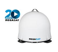 Megasat Campingman Portable 4 Twin Voiture Skew Mobile Kit Système Antenne