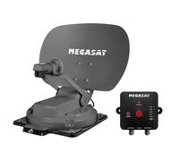 Megasat Caravanman Compact 4 Graphite Antenne Satellitaire Vollautomatique