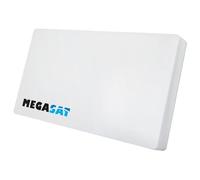 Megasat D2 antenne satellites 10,7 - 12,75 GHz Blanc