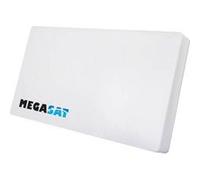 MegaSat D2 Profi Line Antenne SAT blanc G