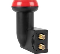 DIAVOLO TWIN - Double LNB universel, 0,1 dB, diamètre 40 mm
