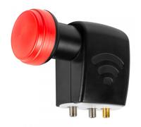 Megasat Diavolo Unicable I LNB Scr Câble Unique HDTV 3D 0,1dB Jusqu'À 6 Abonné