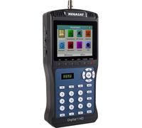 Megasat Digital 1 HD V2 Sat-Finder | Appareil de mesure SAT professionnel avec écran LCD de 3,5 pouces pour la télévision