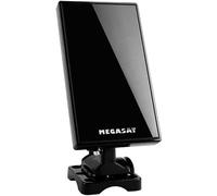 Megasat DVB-T 40 - Noir - 28 dB - DVB-T,DVB-T2 - FM,UHF,VHF - 110 x 22 x 190 mm - F - DC (0200170)