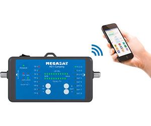 Megasat FRE72299 Appareil de Mesure Satellite