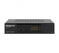 Megasat HD 200 C V2 HDTV Récepteur Câble Dvb-C Câble USB Scart HD200C