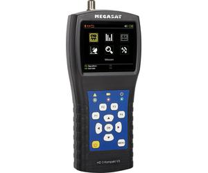 MegaSat HD 3 kompakt V3 Pointeur satellite