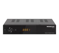 Megasat HD 350 DVB-S2 Récepteur satellite 12/230 Volts avec USB