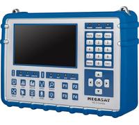 Megasat Hd 5 Combo Mesureur De Champ Dvb-S / -S2 / -S2X / C / C 2 / T / H.264 Et H.265 -T2 / Hevc