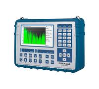 MEGASAT HD 5 COMBO Mesureur de Champ DVB-S / -S2 / -S2X / C / C 2 / T / H.264 et H.265 -T2 / HEVC