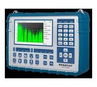 MEGASAT HD 5 COMBO Mesureur de Champ DVB-S / -S2 / -S2X / C / C 2 / T / H.264 et H.265 -T2 / HEVC