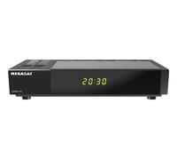 Megasat HD 601 V5 - Récepteur Satellite HD, HDMI, Péritel (SCART) - Noir
