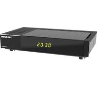 Megasat HD 601 V5 - Récepteur Satellite HD, HDMI, Péritel (SCART) - Noir