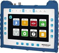 Megasat Appareil De Mesure Satellite HD 7 Combo DVB-S2 DVB-C DVB-T2 8,9" Di