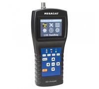 Megasat HD3 HD 3 V2 Compacts Satmètre DVB-S / S2 SD HDTV 2,3 Pouces D