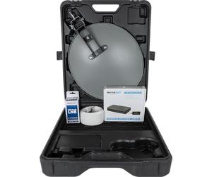 Megasat Imp.sat.HD con valigetta compr.ricevitore HD 510