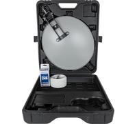 Megasat Kit Satellite en Valise LNB + Câble - Valise de Camping