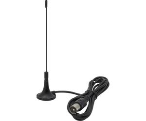 Megasat M90 - Antenne TNT Passive - Noir