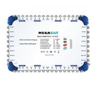 Megasat Multi-Switch 17/16 C Kaskade Multicommutateur Diseqc Répartition