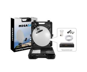 Megasat récepteur Campingkoffer HD 6000