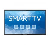 Megasat Royal Line III 19 Smart TV Camping LED 18,5" 47cm DVB-S2/-T2/-C 12V/230V