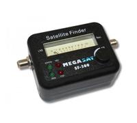 MEGASAT SF-200 Pointeur SATELLITE SATFINDER réglage parabole