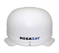 Megasat Shipman Suivi Entièrement Automatique Mobile Satellite Antenne Système