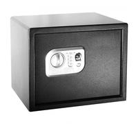 Megasat ST-50 FP - Coffre-fort à empreinte, capacité 42,5 l - Noir